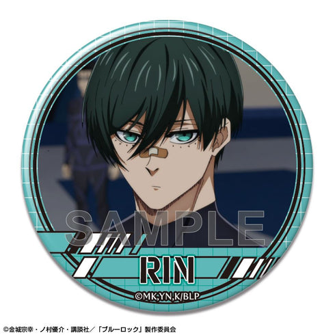 『ブルーロック』トレーディング缶バッジ Vol.4【BOX】【202510再販】